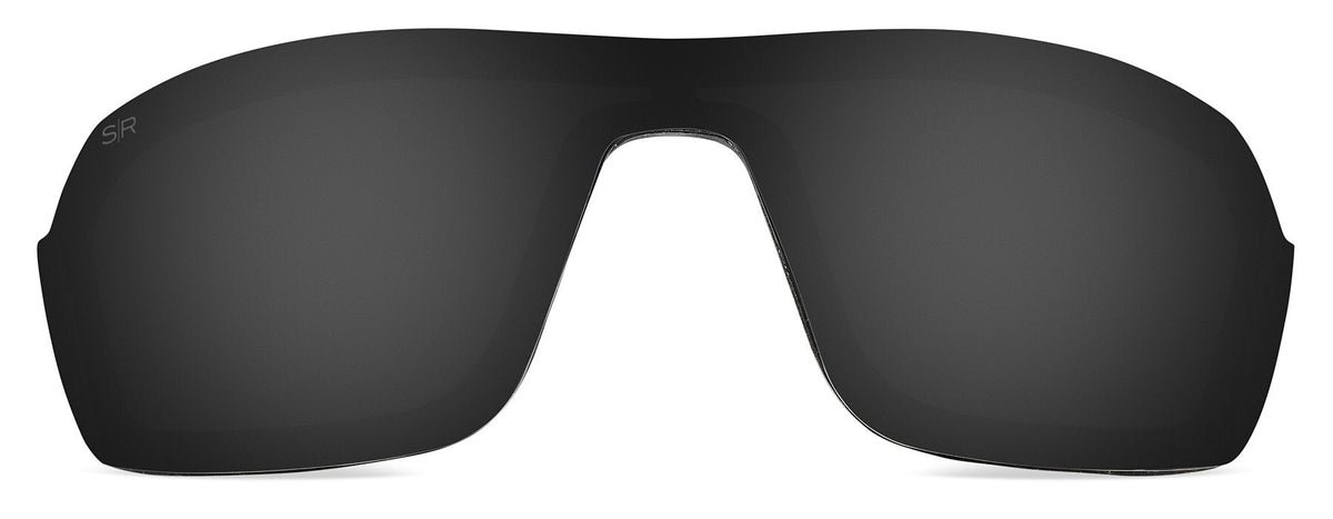 React Type S - Blackout Lens Polarized