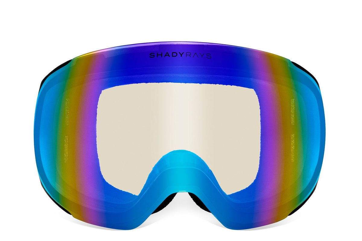 Denali Snow Goggle Lens - Powder Blue
