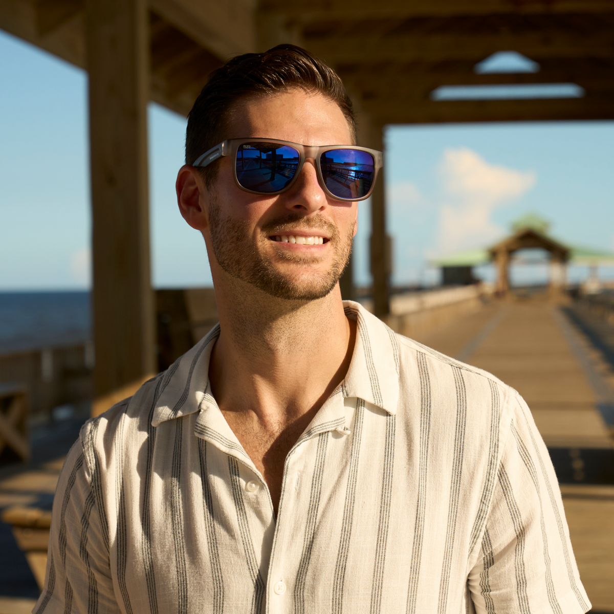 Mojave - Navy Smoke Polarized