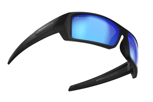 Reign - Black Glacier Polarized