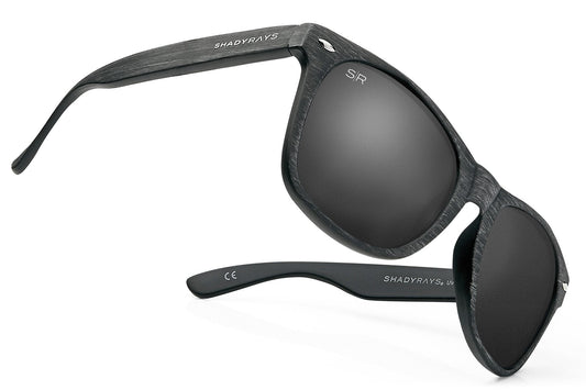 Classic Timber - Black Timber Polarized
