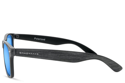Classic Timber - Black Ocean Polarized