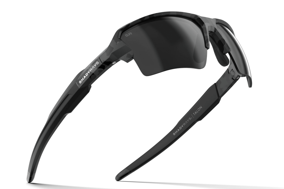 Talon - Black Camo Polarized