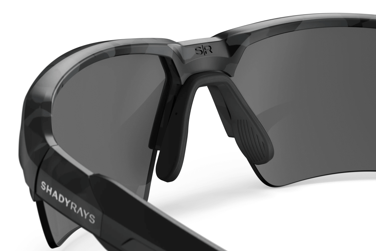 Talon - Black Camo Polarized