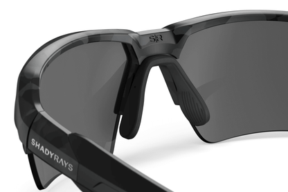 Talon - Black Camo Polarized