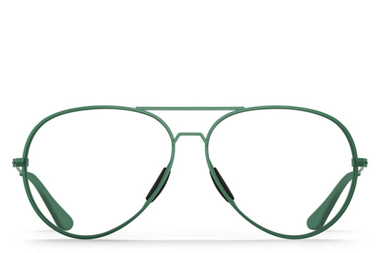 Tangle Free Aviator Small Rx - Agave