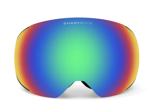 Denali Snow Goggle Lens - Alpine Emerald