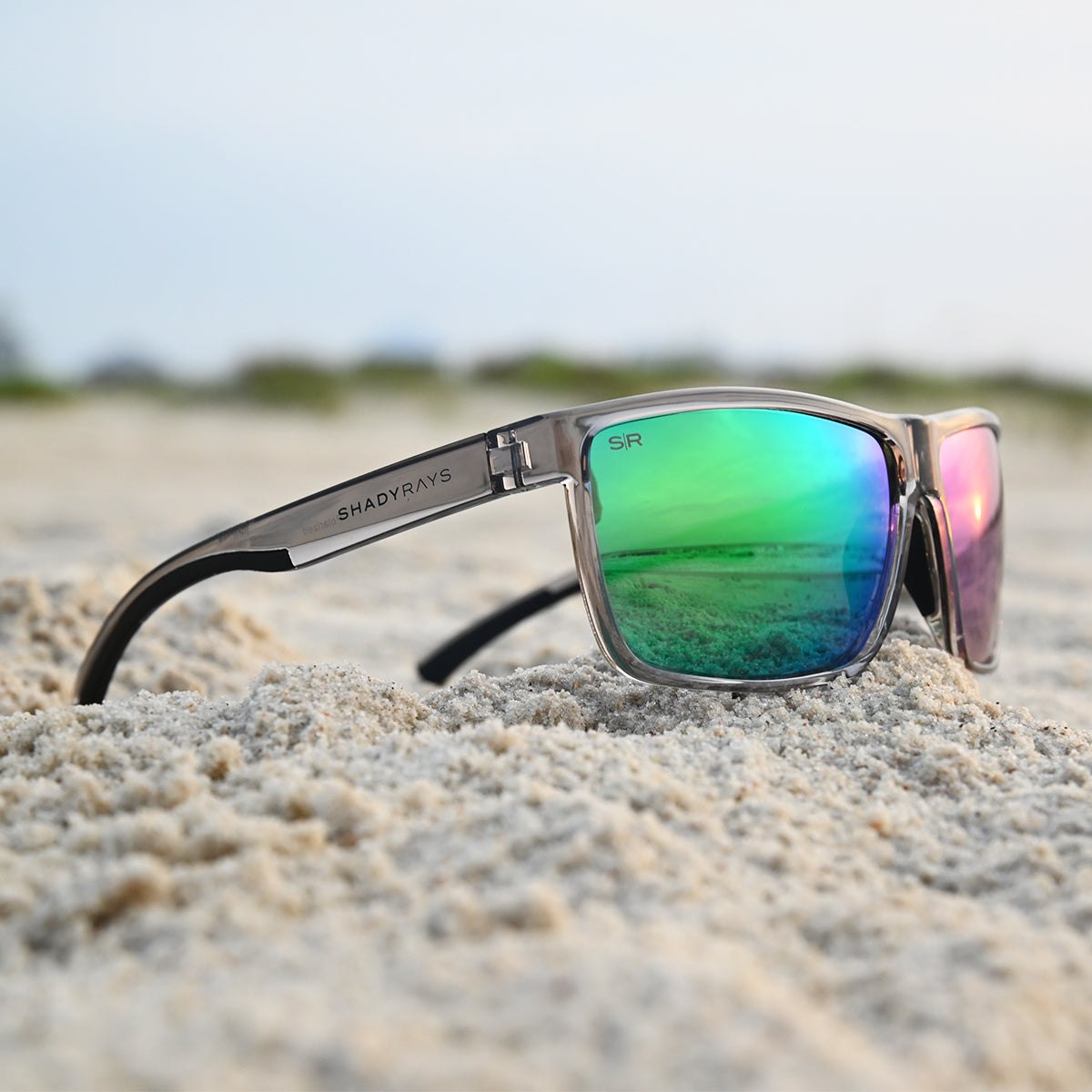 Cayman - Emerald Smoke Polarized