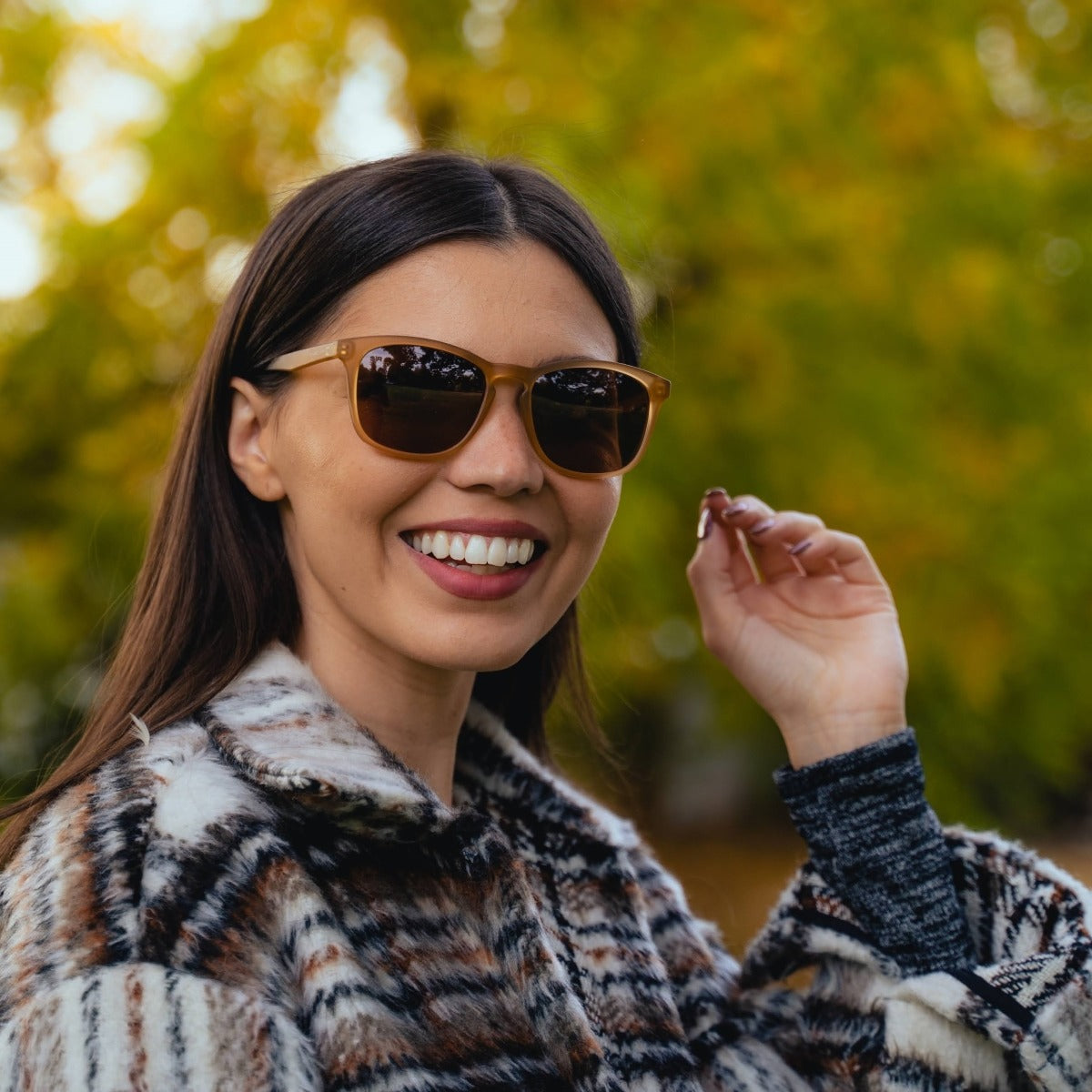 Cypress - Sandstone Polarized