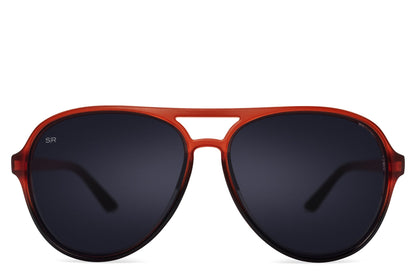 Aviator Crossover - Bourbon Polarized
