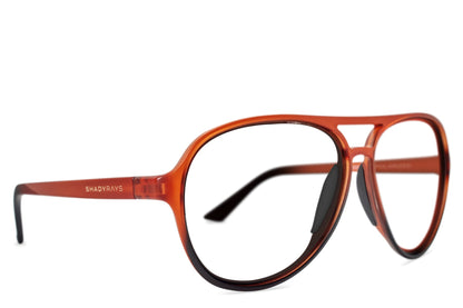 Aviator Crossover Rx - Bourbon