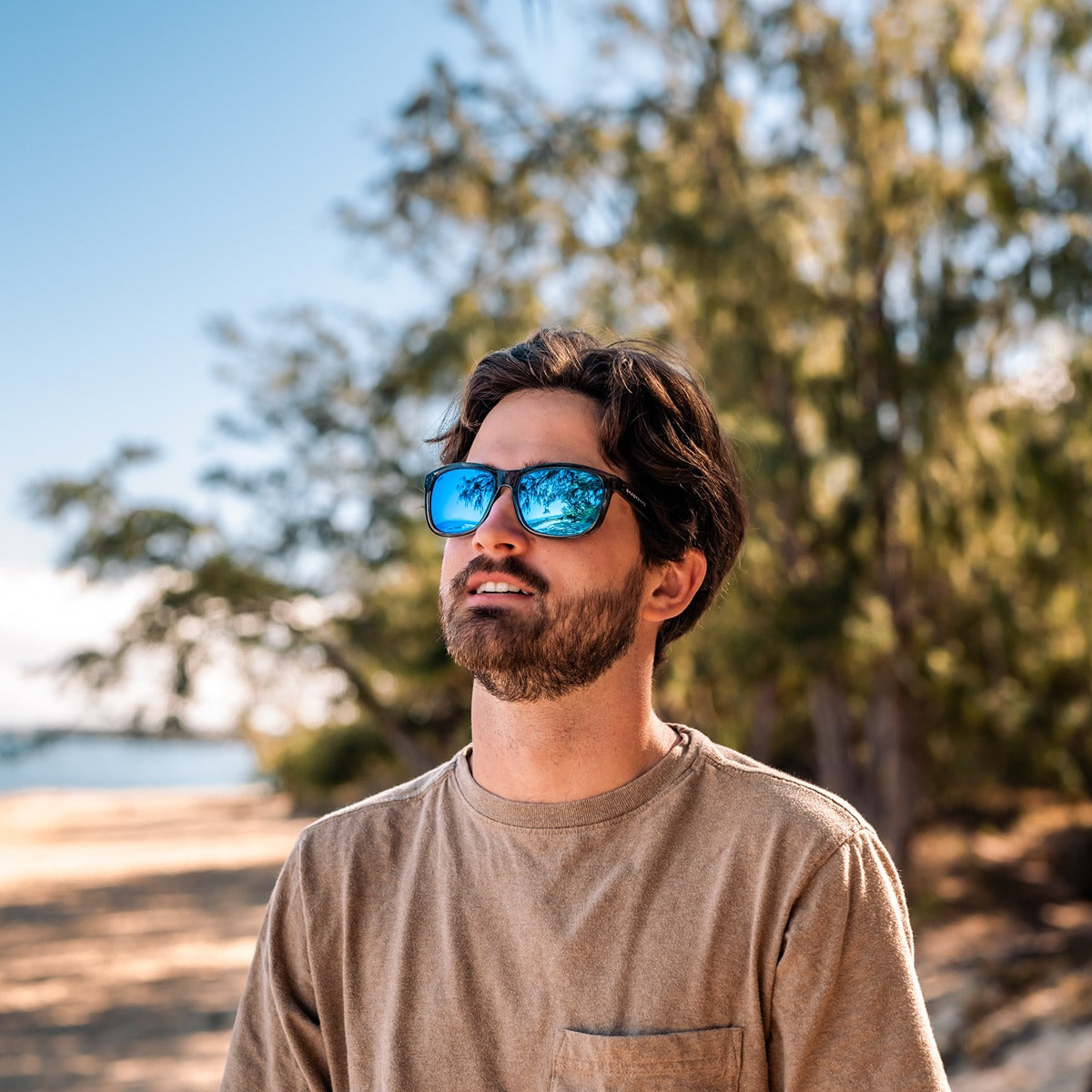 Signature Series - Glacier Smoke Polarized