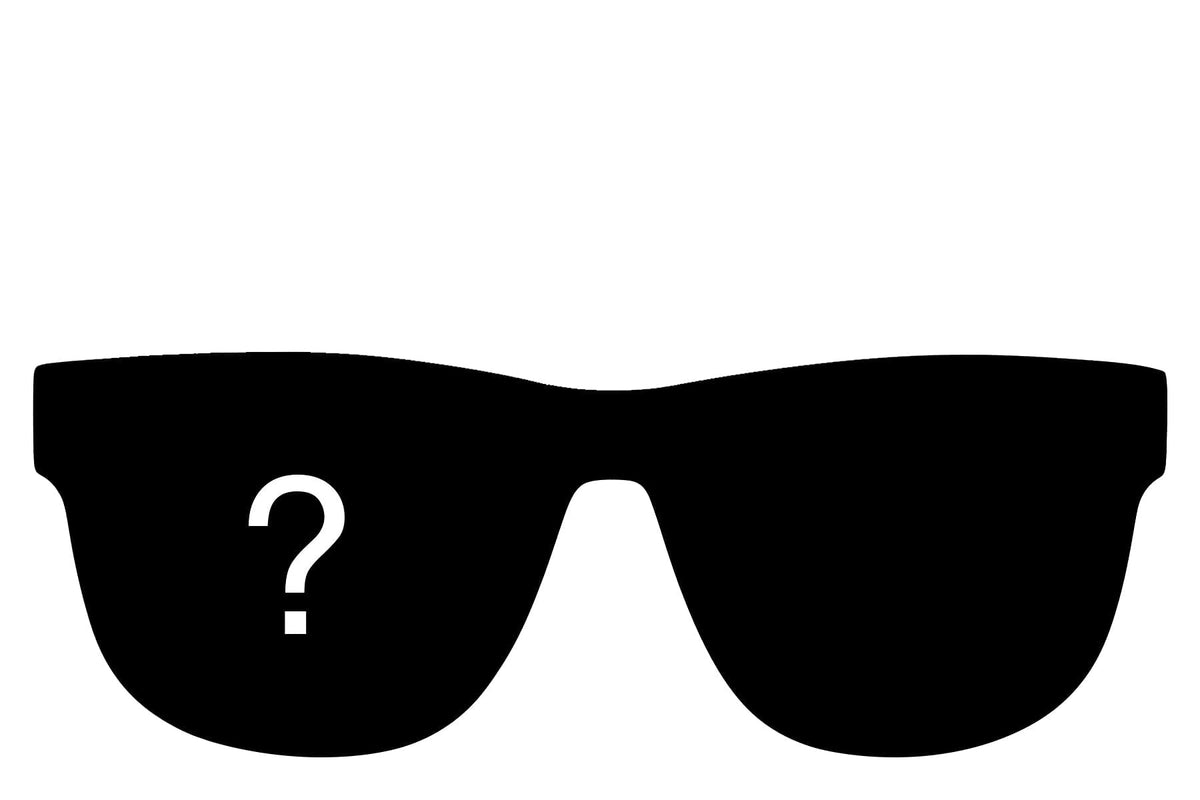 Mystery Bluelight Pair (No Returns/Replacements)
