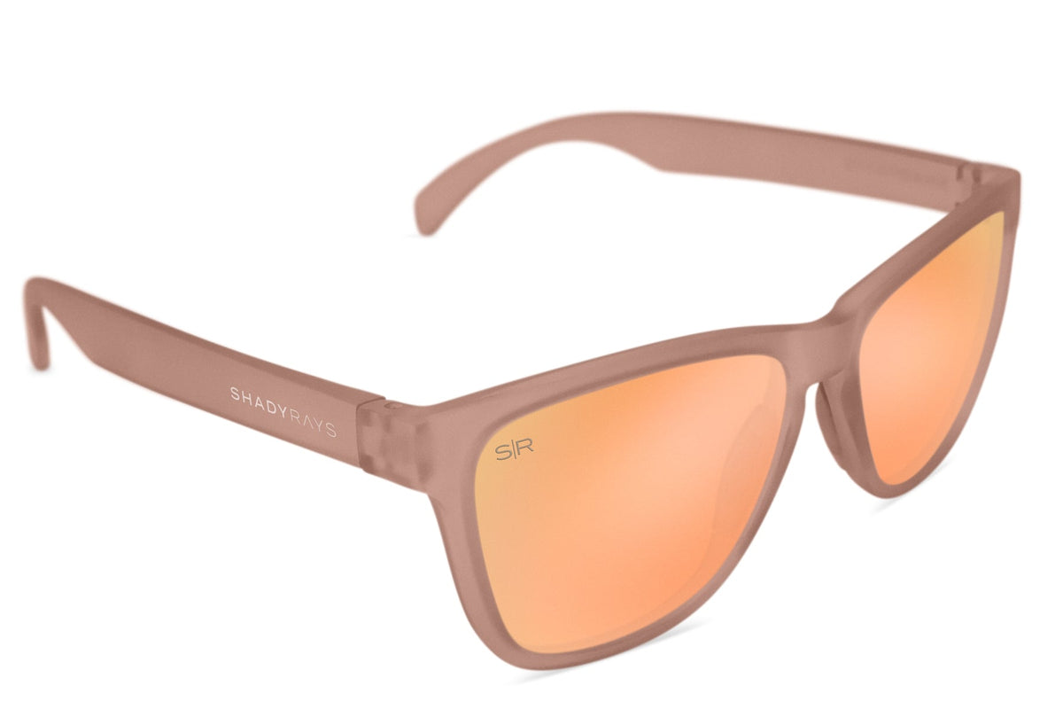 Cascade - Peach Polarized