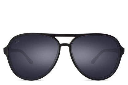 Aviator Crossover - Blackout Polarized