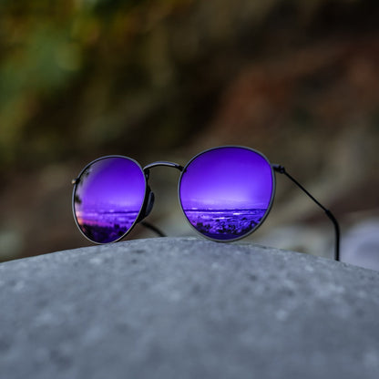 Tangle Free Aston - Purple Polarized