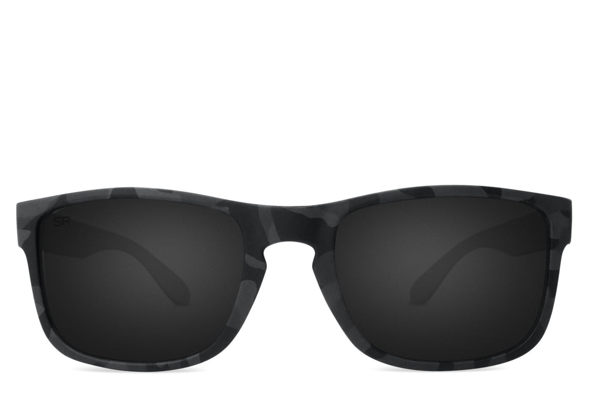 Titan - Black Camo Polarized