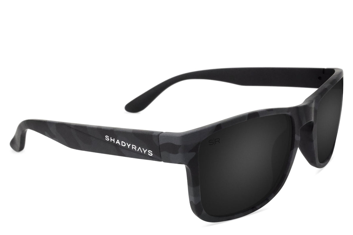 Titan - Black Camo Polarized