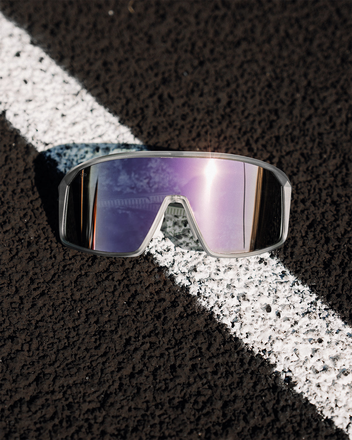 Rival Crystal Smoke - Champagne Polarized