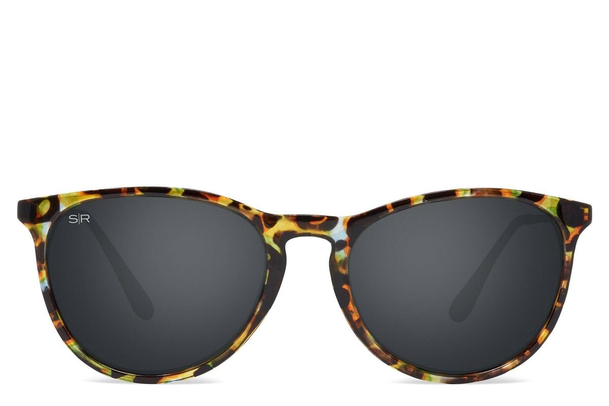 Allure - Mosaic Tortoise Polarized