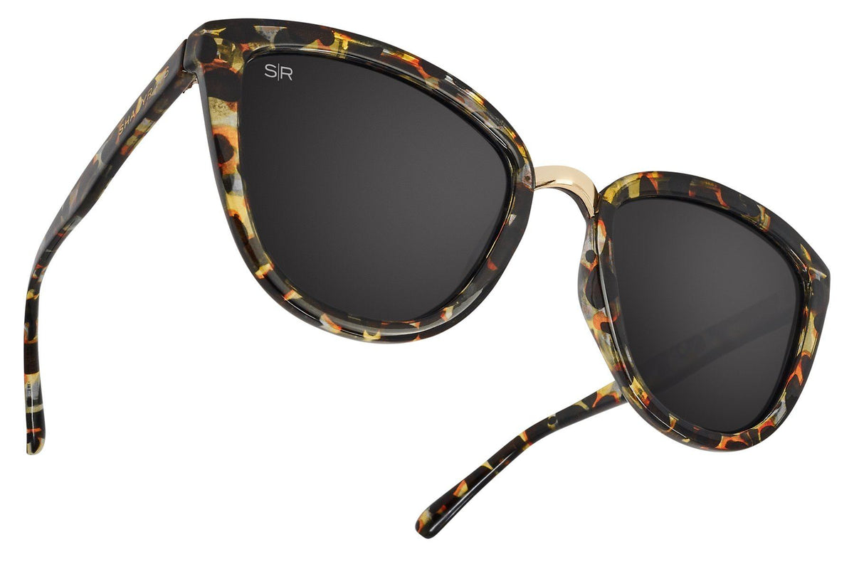 Calico - Mosaic Tortoise Polarized
