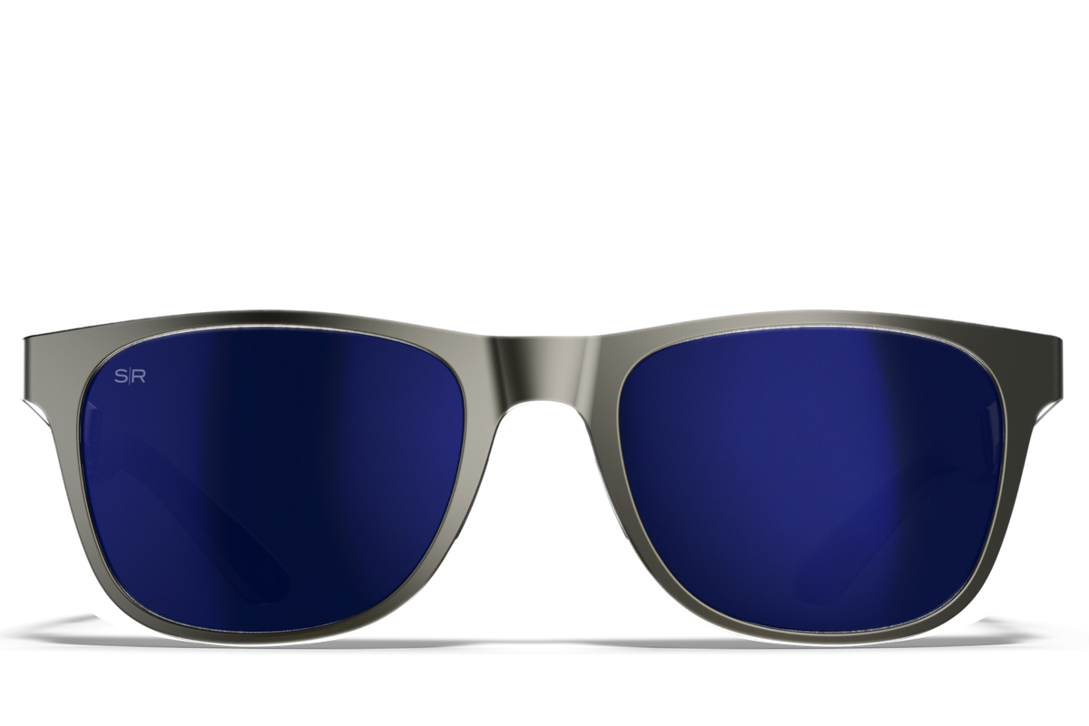 Metal Classic - Gunmetal Polarized