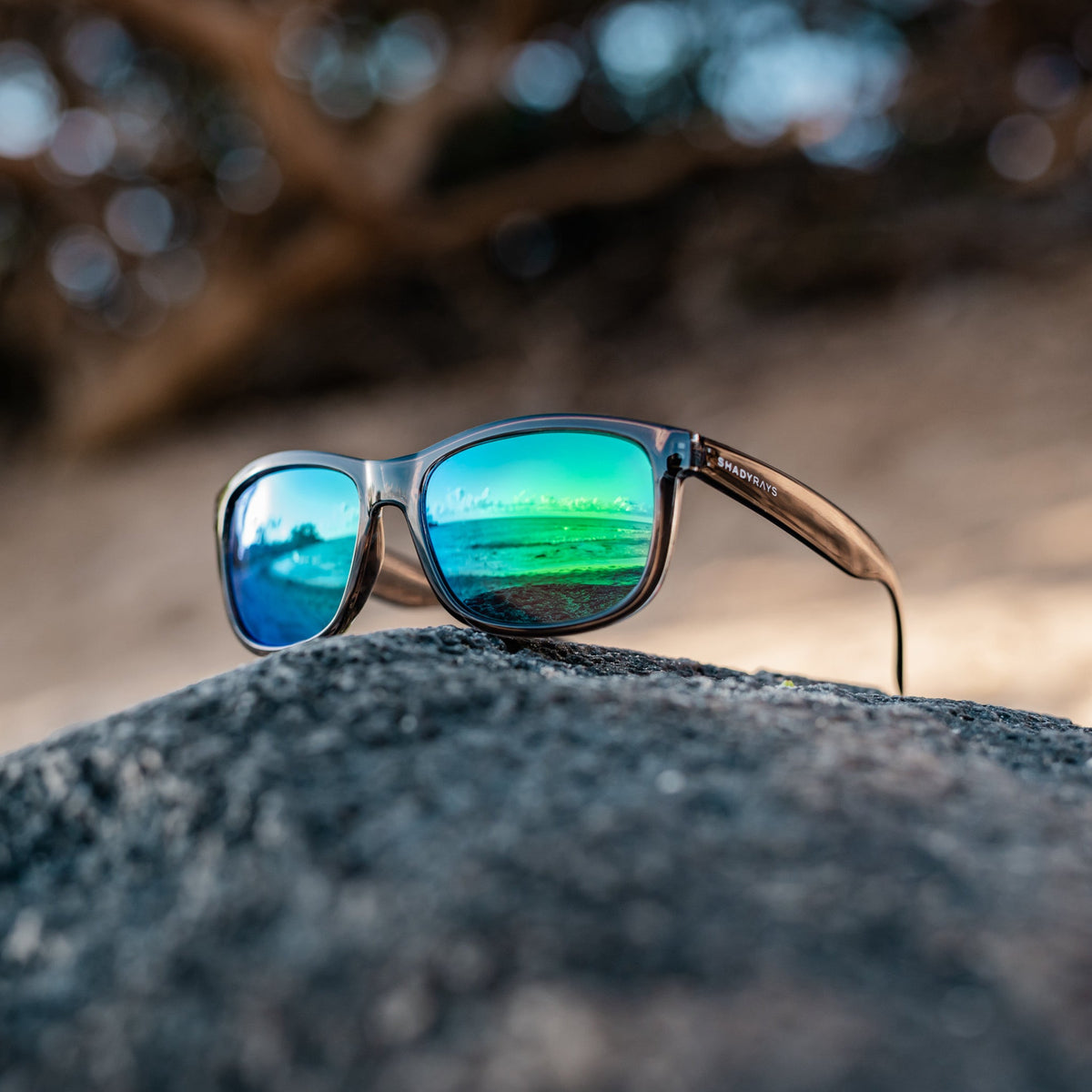 Signature Series - Emerald Smoke Polarized