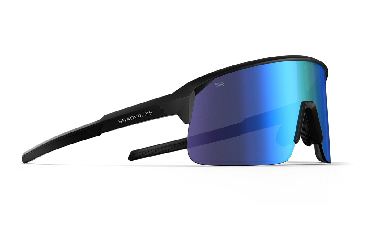 Rival Shift - Black Glacier Polarized