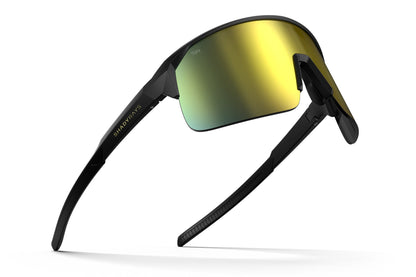 Rival Shift - Black Gold Polarized
