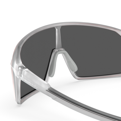 Rival Crystal Smoke - Champagne Polarized