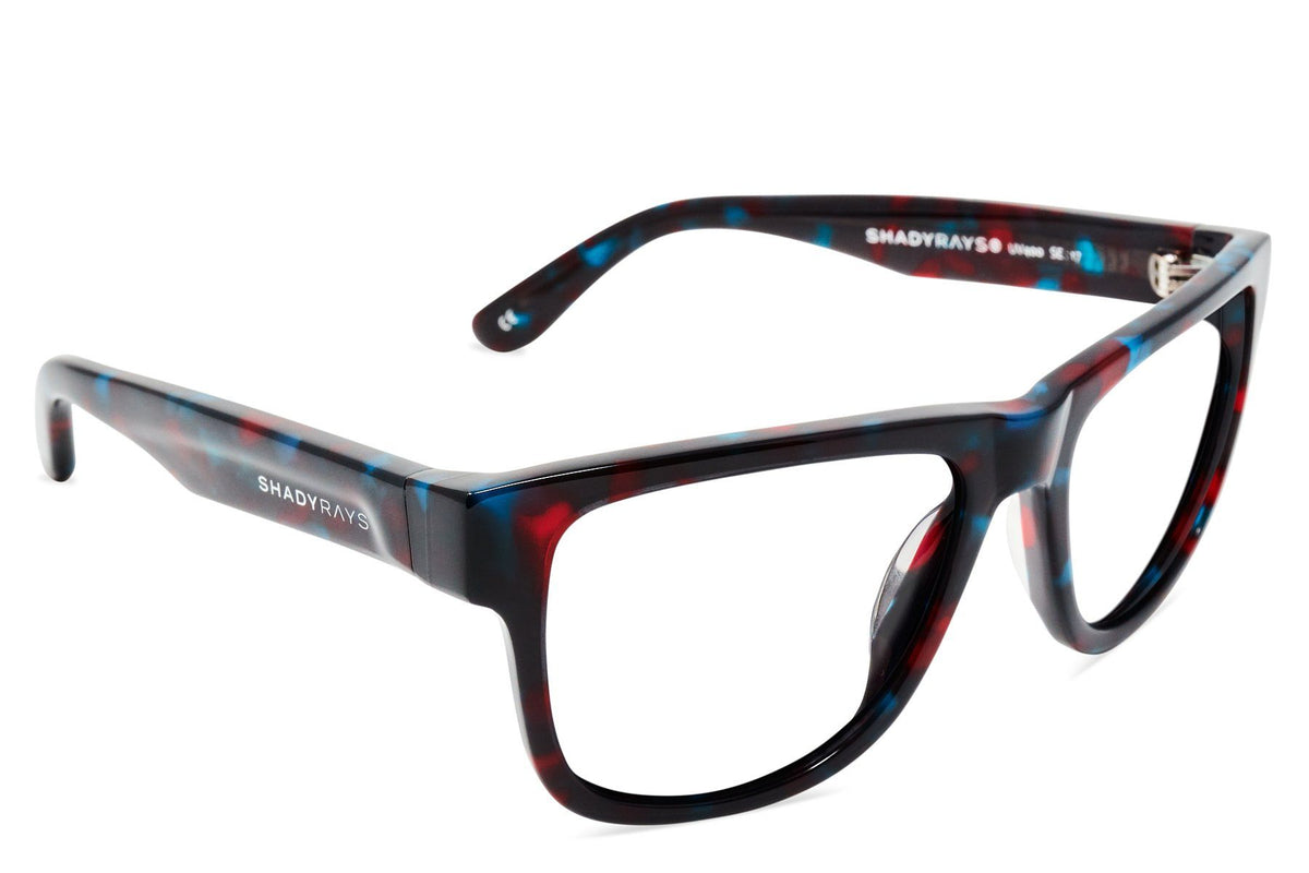 Blue Light Ventura - Patriotic Tortoise