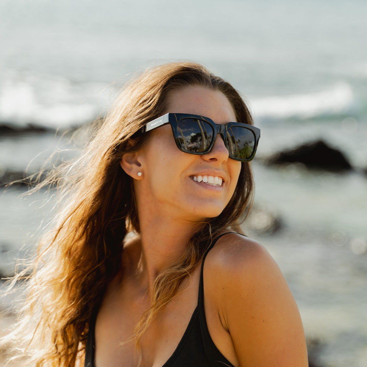 Dahlia - Midnight Polarized