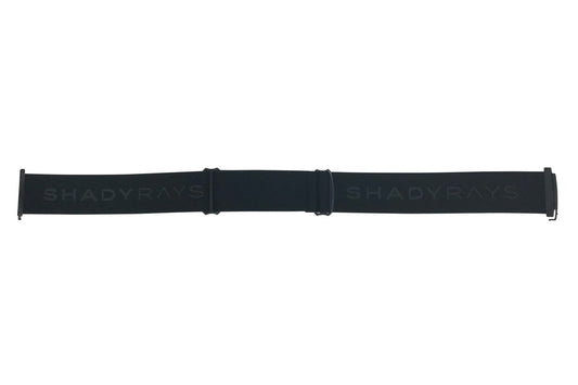 Snow Goggle Strap - Blackout