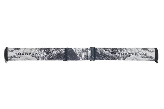 Snow Goggle Strap - Black Diamond