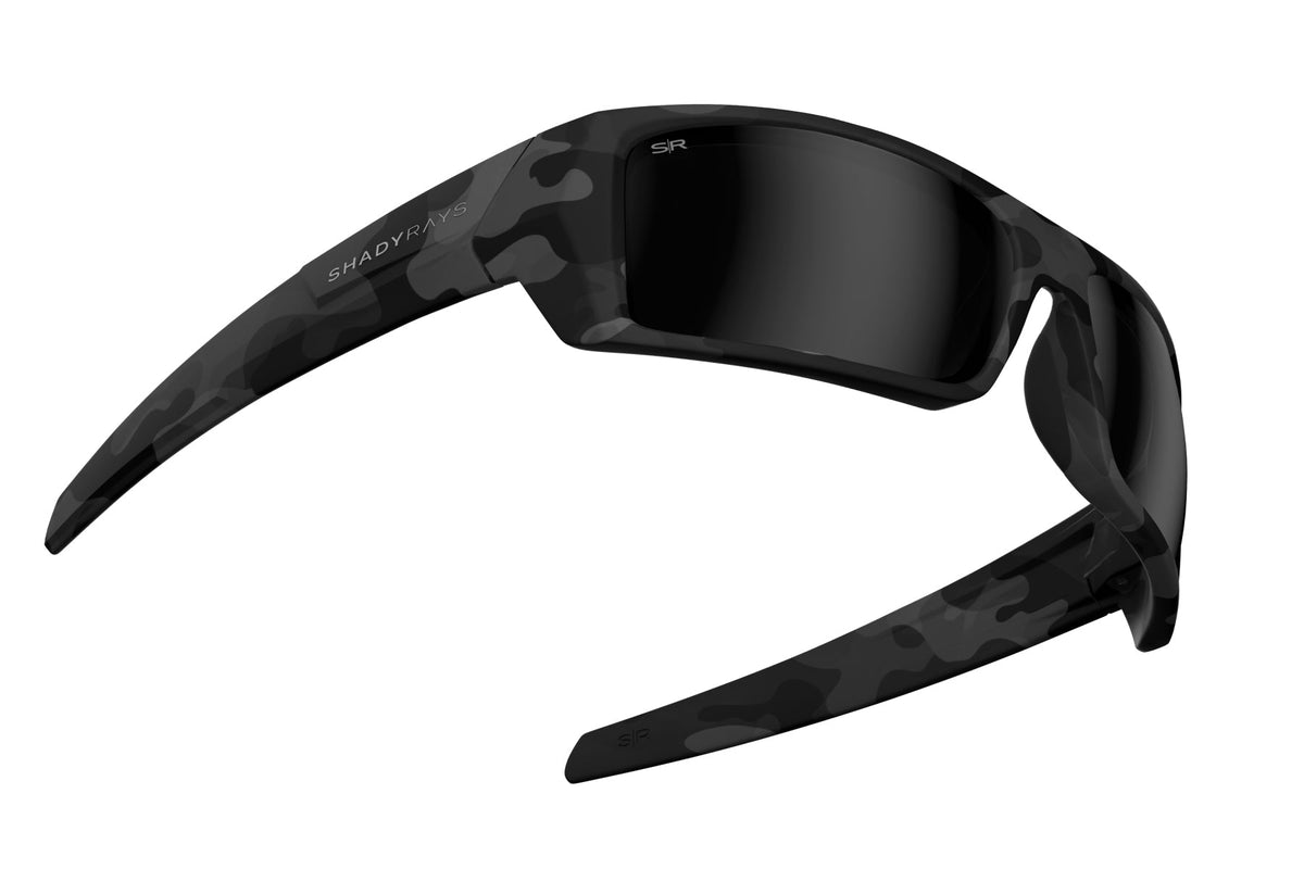 Reign - Black Camo Polarized