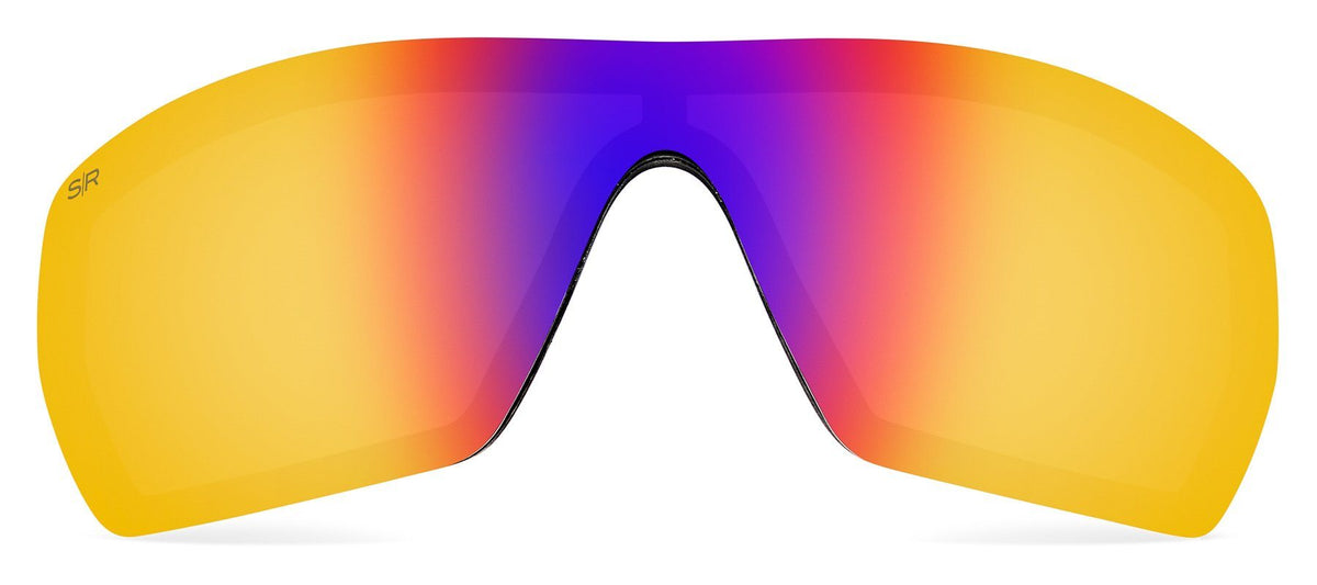 React Type R - Yellow Sky Lens Polarized