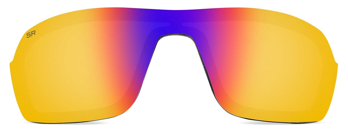 React Type S - Yellow Sky Lens Polarized