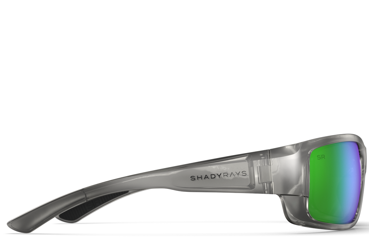 Capitan - Emerald Smoke Polarized
