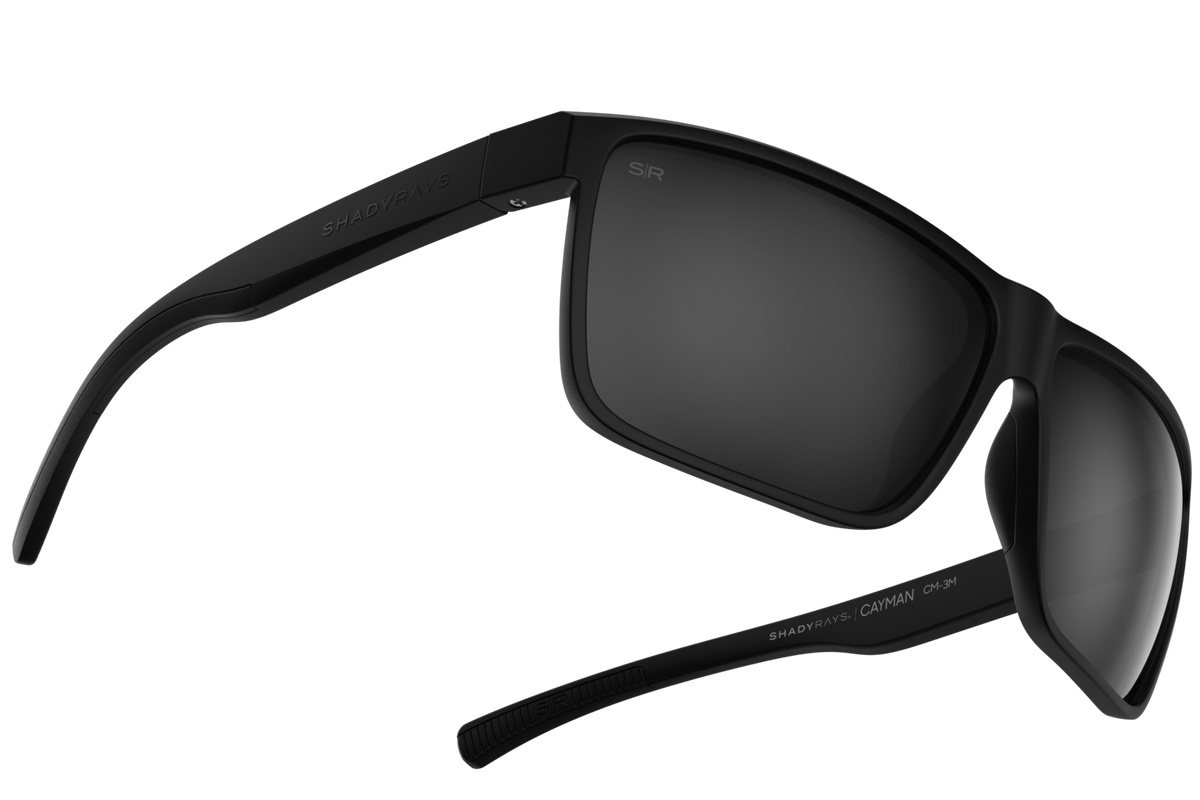 Cayman - Blackout Polarized UNDERCOVER