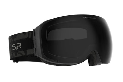 Denali Snow Goggle - Tectonic Stealth