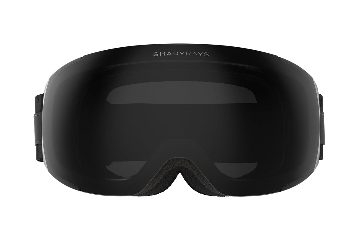 Denali Snow Goggle - Tectonic Stealth