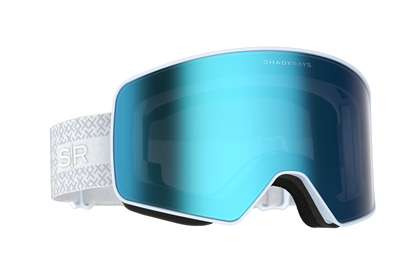 Frontier Snow Goggle - Arctic Glacier