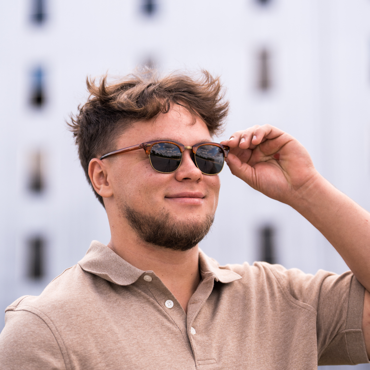 Tangle Free Oakmont - Bourbon Polarized