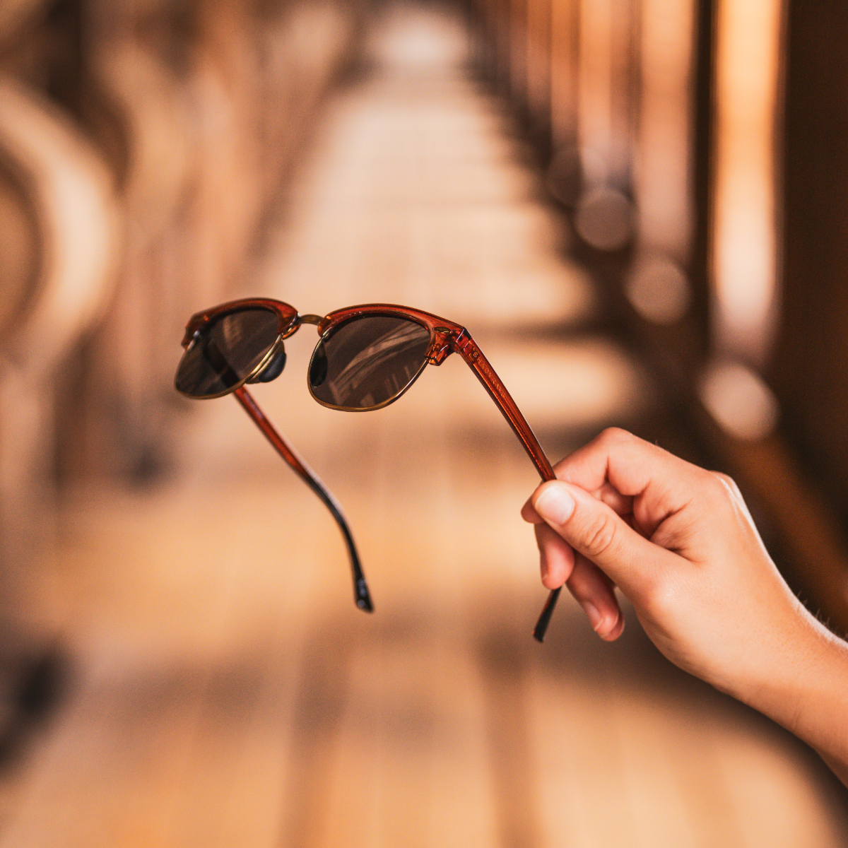 Tangle Free Oakmont - Bourbon Polarized