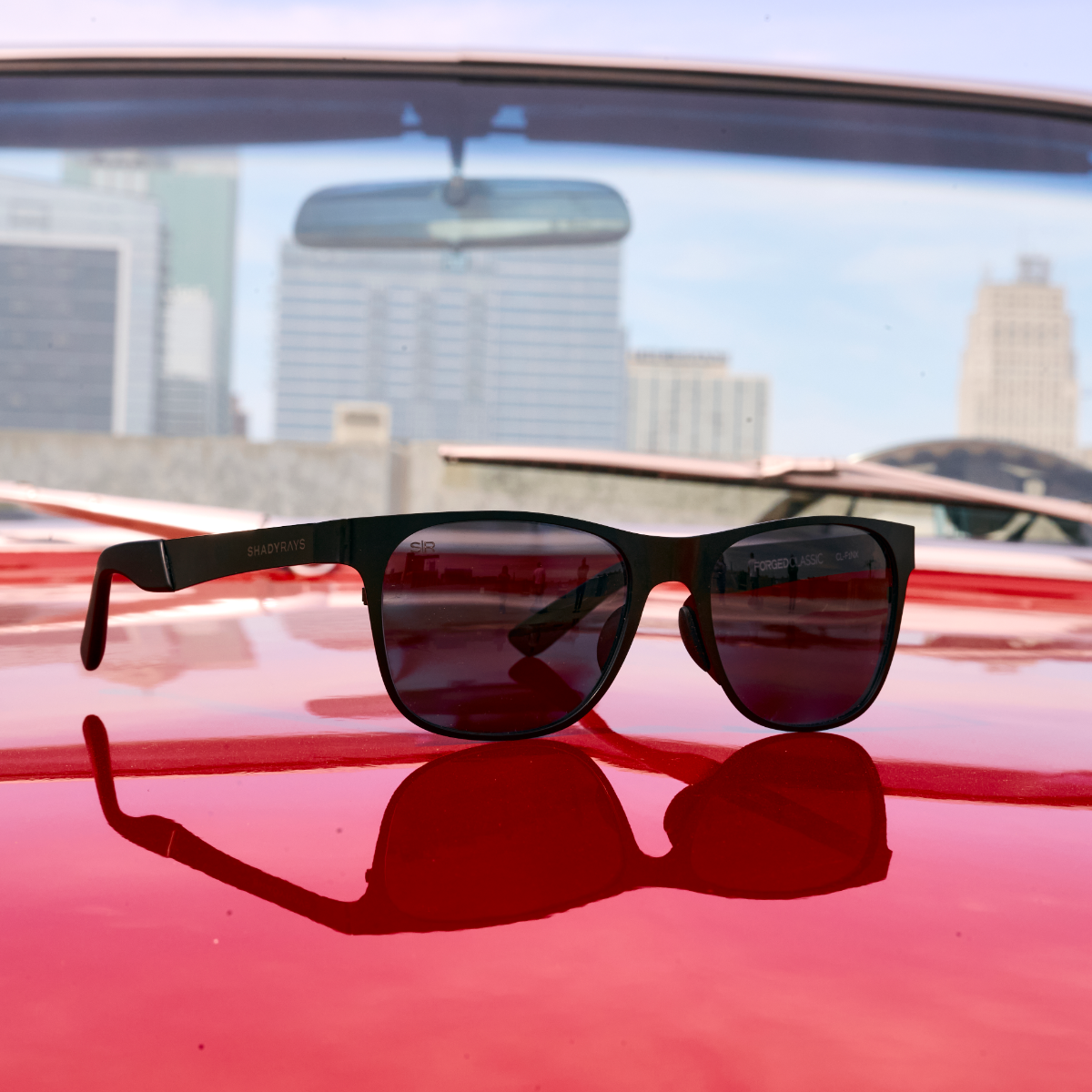 Metal Classic - Stealth Polarized