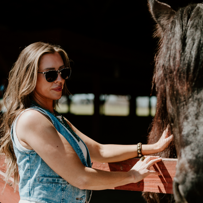 Allure - Prairie Tortoise Polarized
