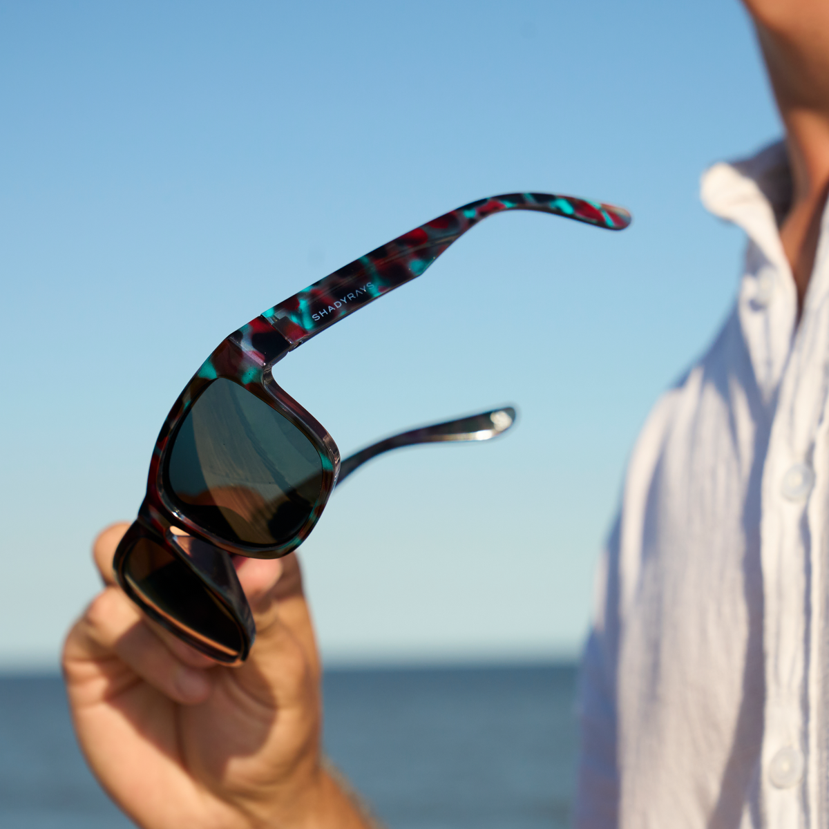 Mojave - Patriotic Tortoise Polarized