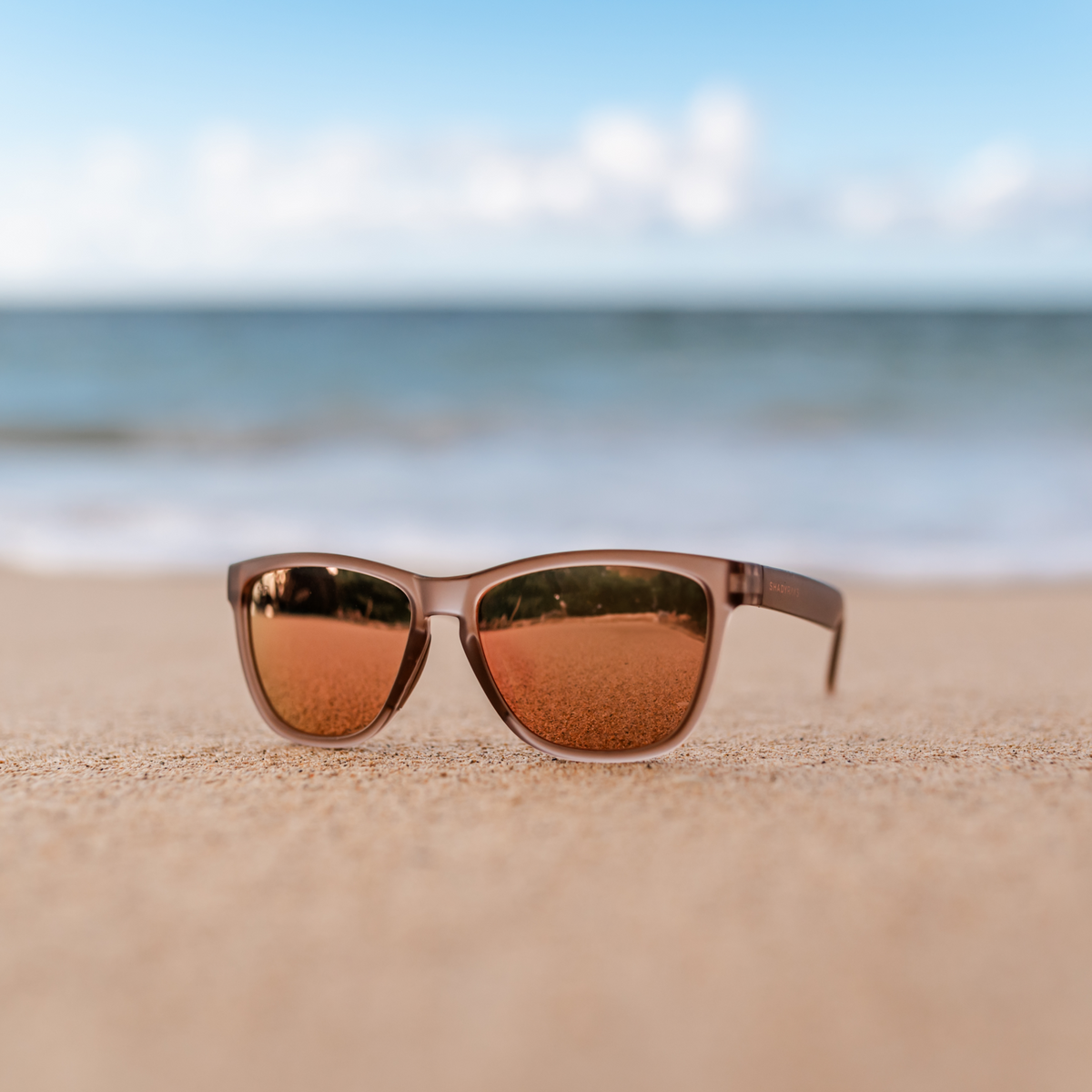 Cascade - Peach Polarized
