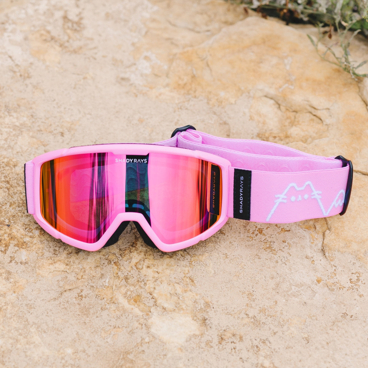 Drift Youth Goggles - Meowntain Time