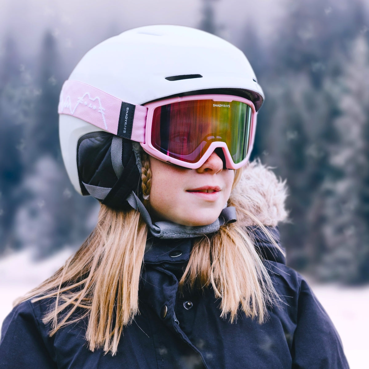 Drift Youth Goggles - Meowntain Time